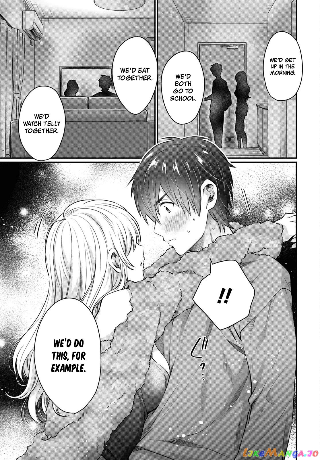 More Than a Married Couple, But Not Lovers, Chapter 64 image 25